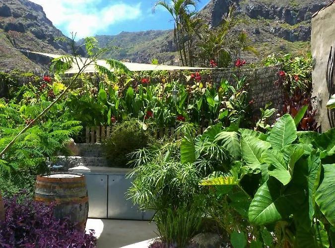 El Susurro Ecoliving_villa Pardela Villa San Juan de la Rambla